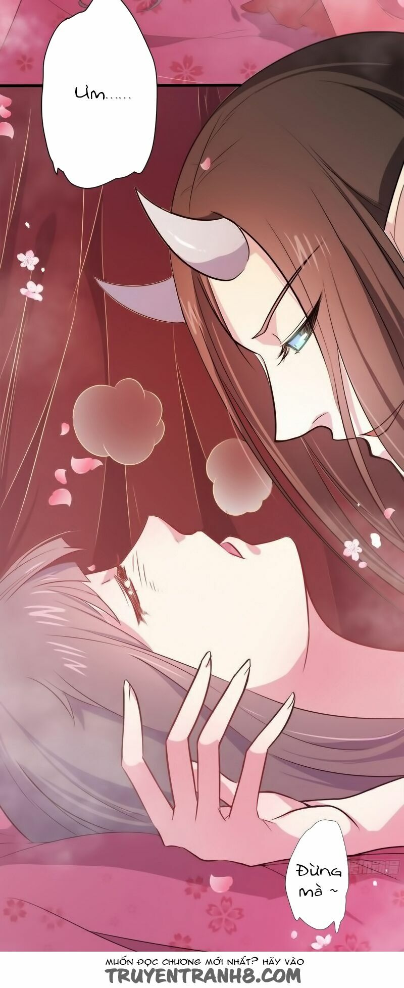 Ngạo Kiều Quỷ Vương Yêu Ta: Chapter 1