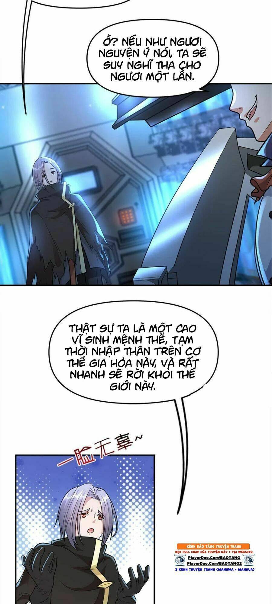 Xâm Lược Vạn Giới: Chapter 23