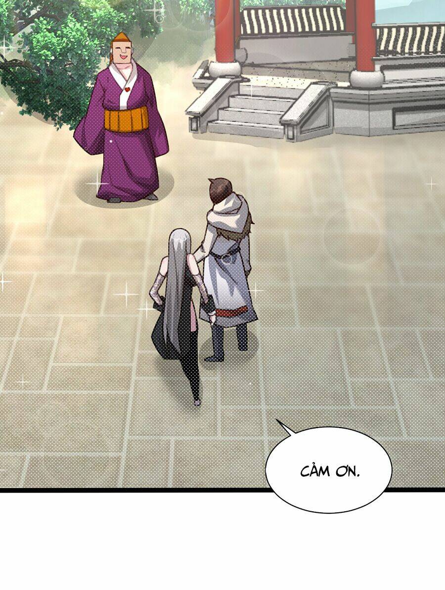 Đại Bảo Kiếm Của Tôi: Chapter 35