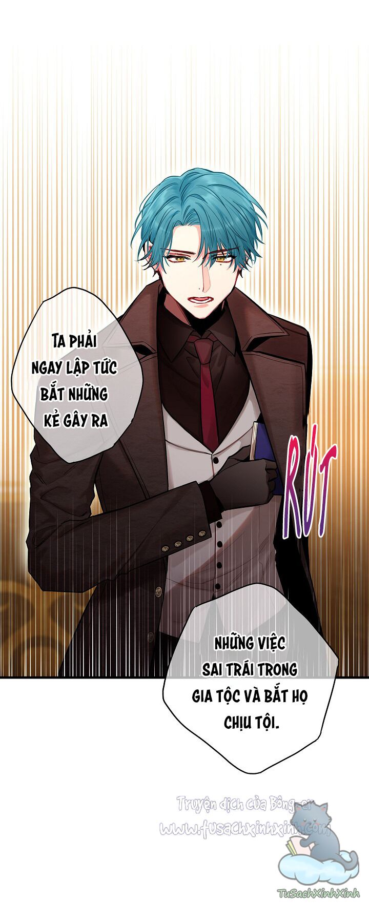 Tồn Tại Với Tư Cách Là Vợ Của Nam Chính: Chapter 201