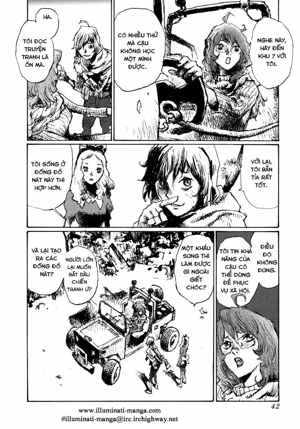 Alice In Hell: Chapter 2