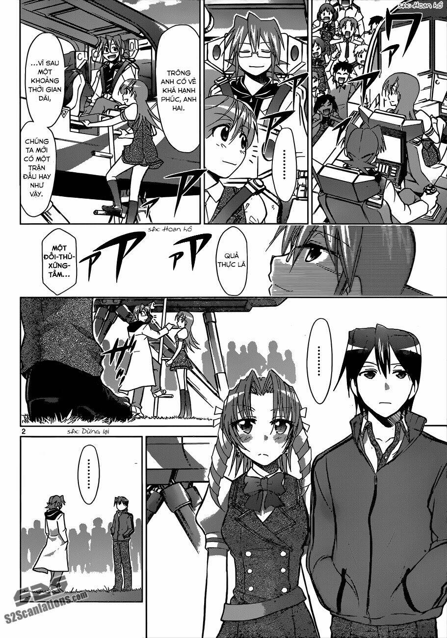 Denpa Kyoushi: Chapter 104