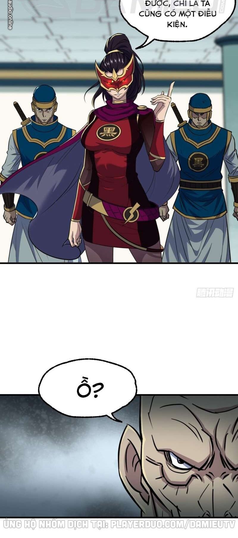 Thú Nhân: Chapter 209