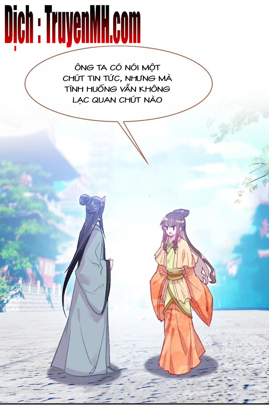 Gả Cho Một Tên Thái Giám Đáng Ghét: Chapter 183
