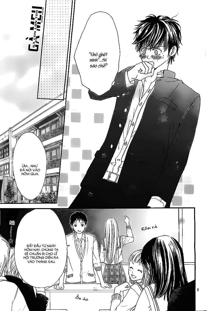 Otome Holic: Chapter 5