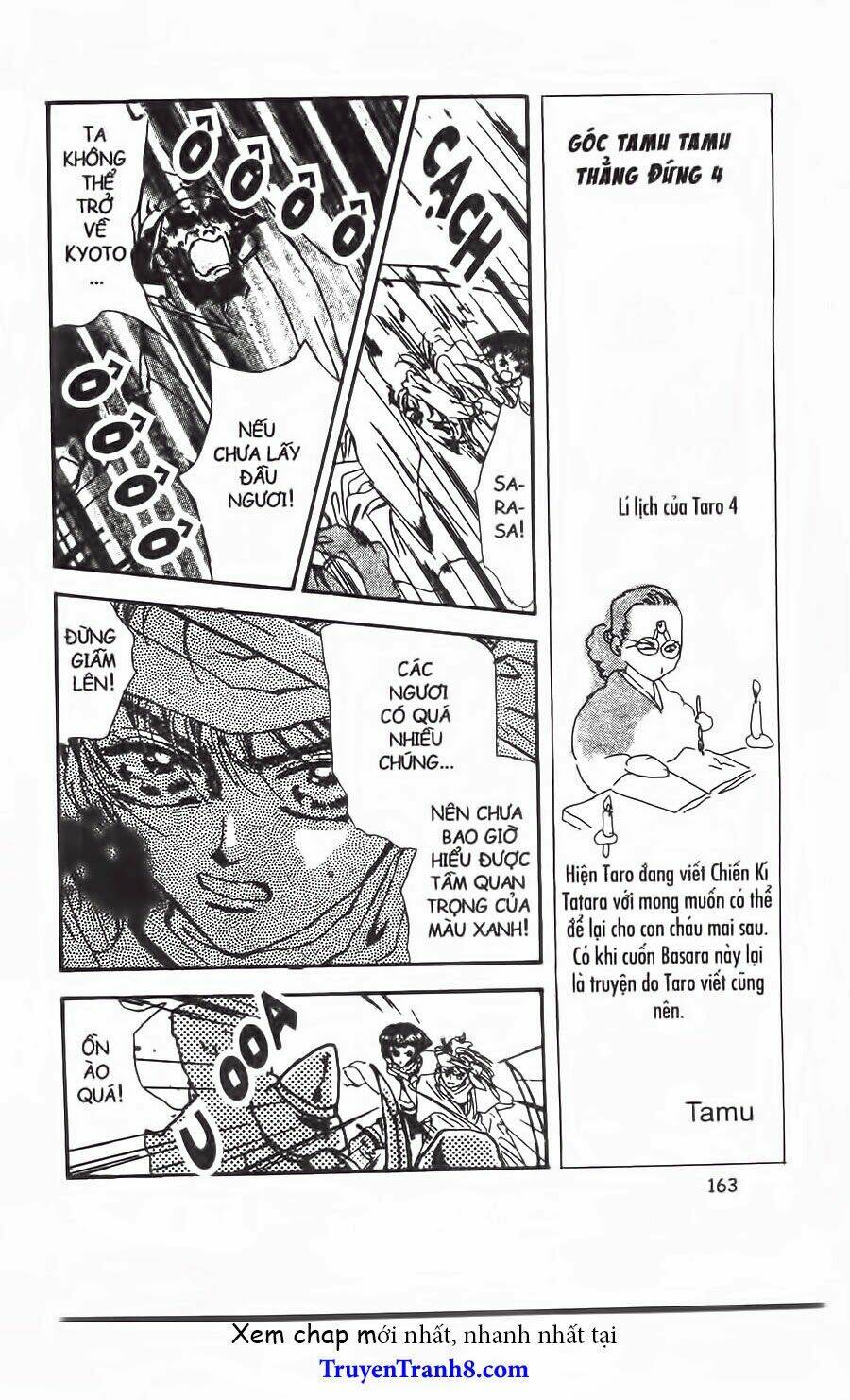 Đứa Con Số Phận: Chapter 77.2