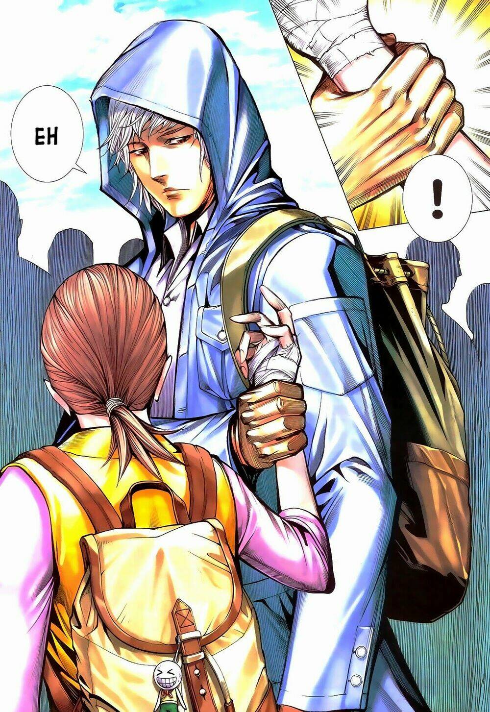 Đại Quân Phiệt: Chapter 1