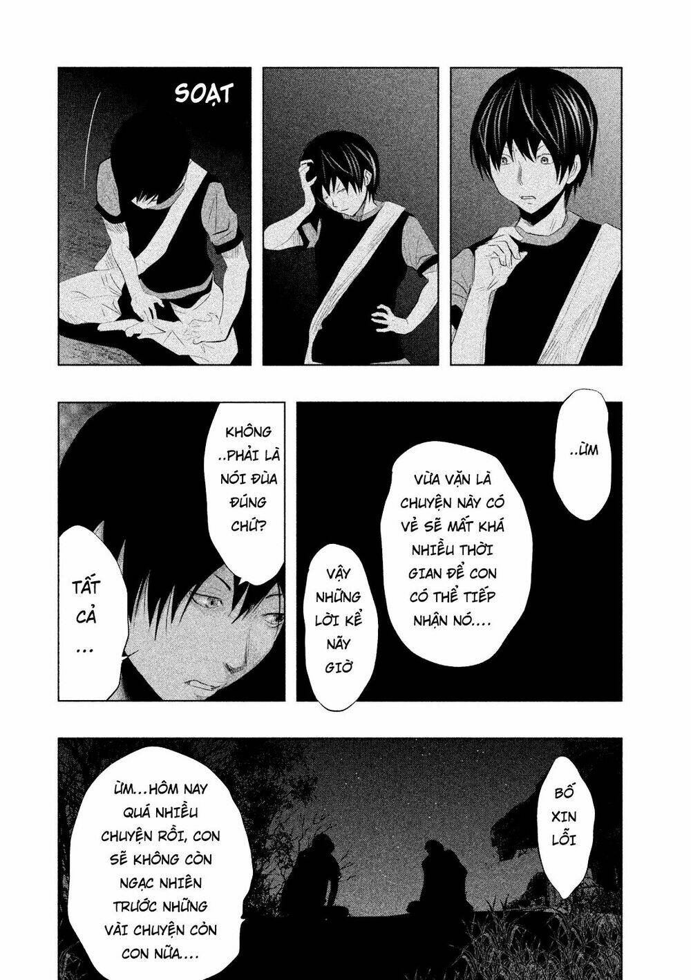 Ông Kẹ Sau 6H Tối!: Chapter 65