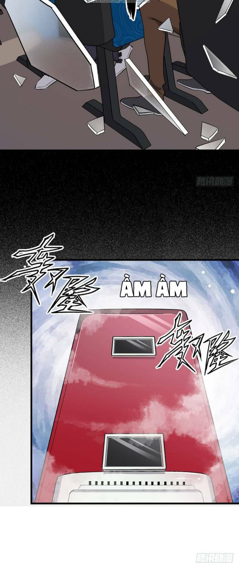 Thát Không Mê Thất: Chapter 1