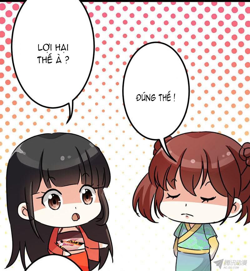 Vương Gia ! Ngươi Thật Bỉ Ổi !: Chapter 7