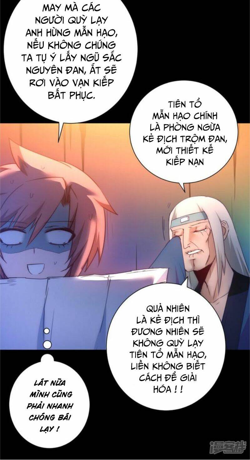 Nghịch Chuyển Tiên Đồ: Chapter 52