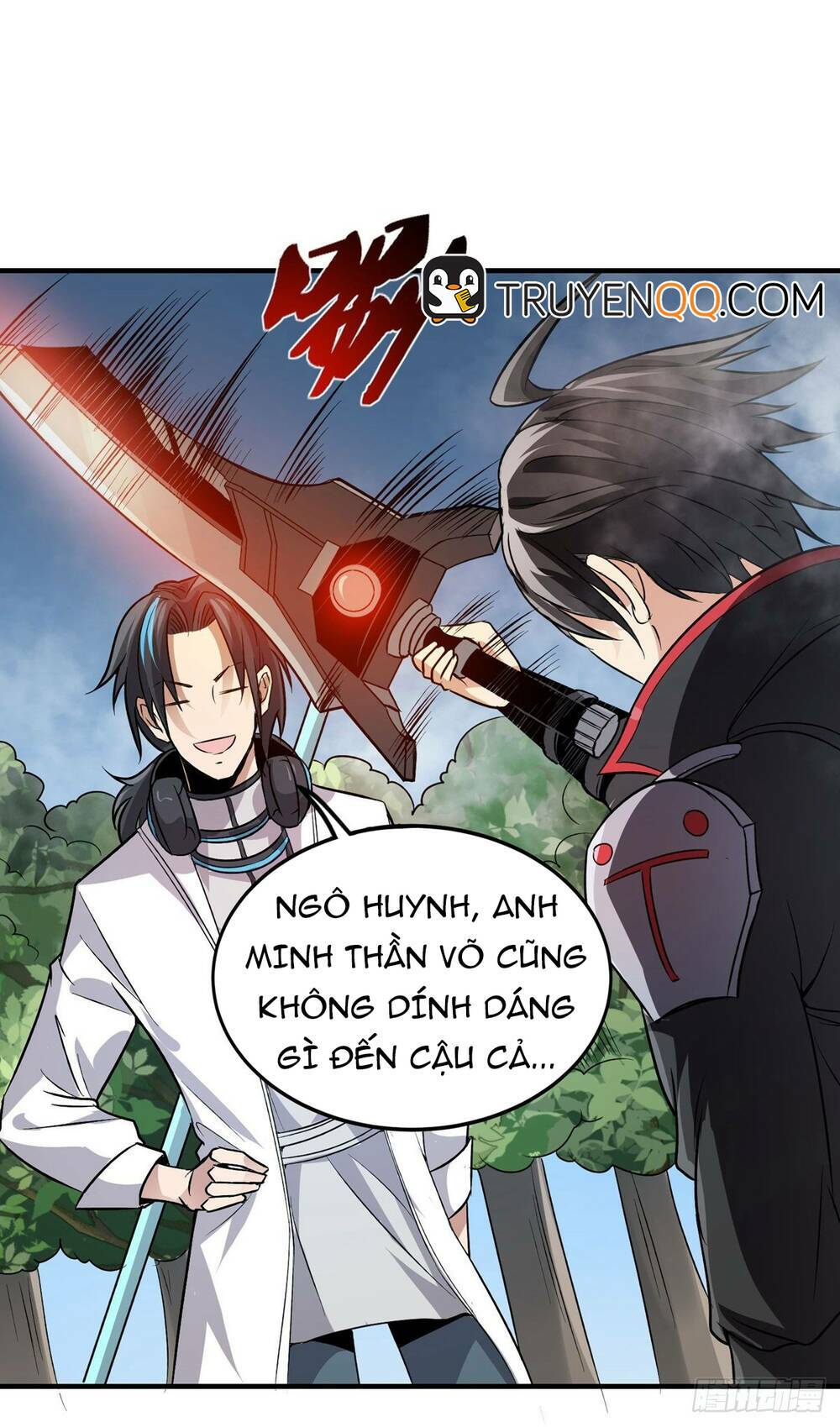 Nghịch Thiên Chiến Kỷ: Chapter 32