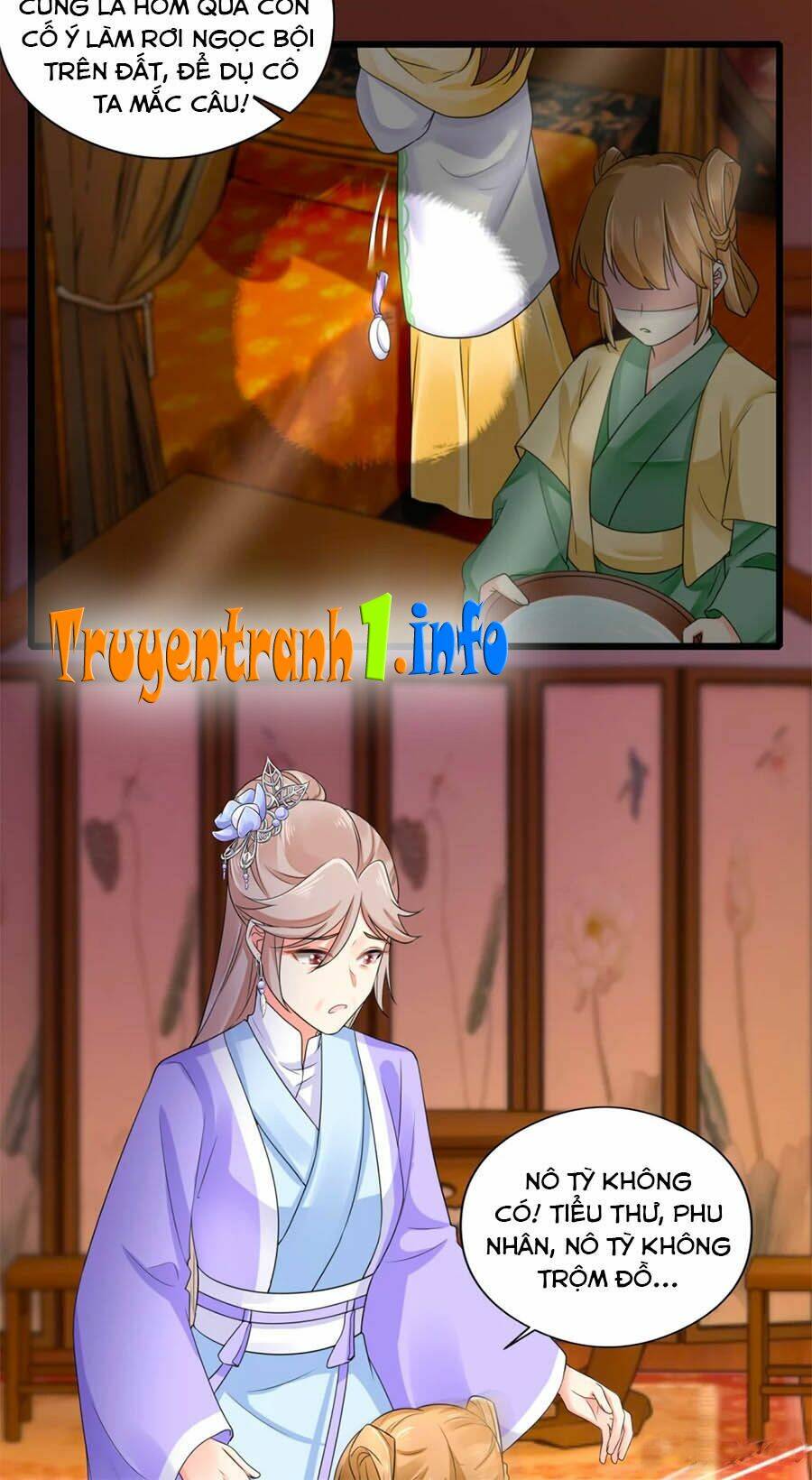 Hãn Phi Đương Gia: Lãnh Vương Xin Tự Trọng: Chapter 25