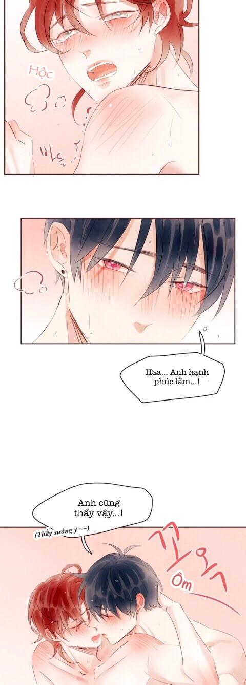 Giữa Tình Yêu Và Tình Bạn: Chapter 29