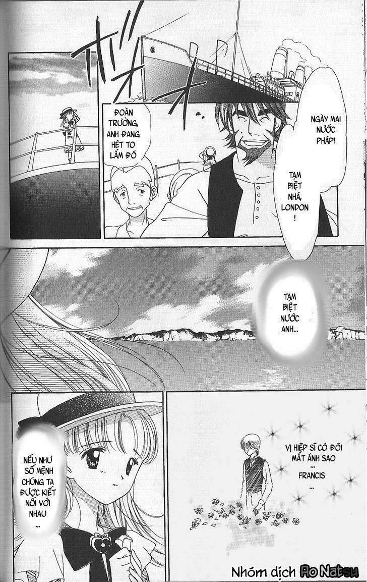 Ashita No Nadja: Chapter 3