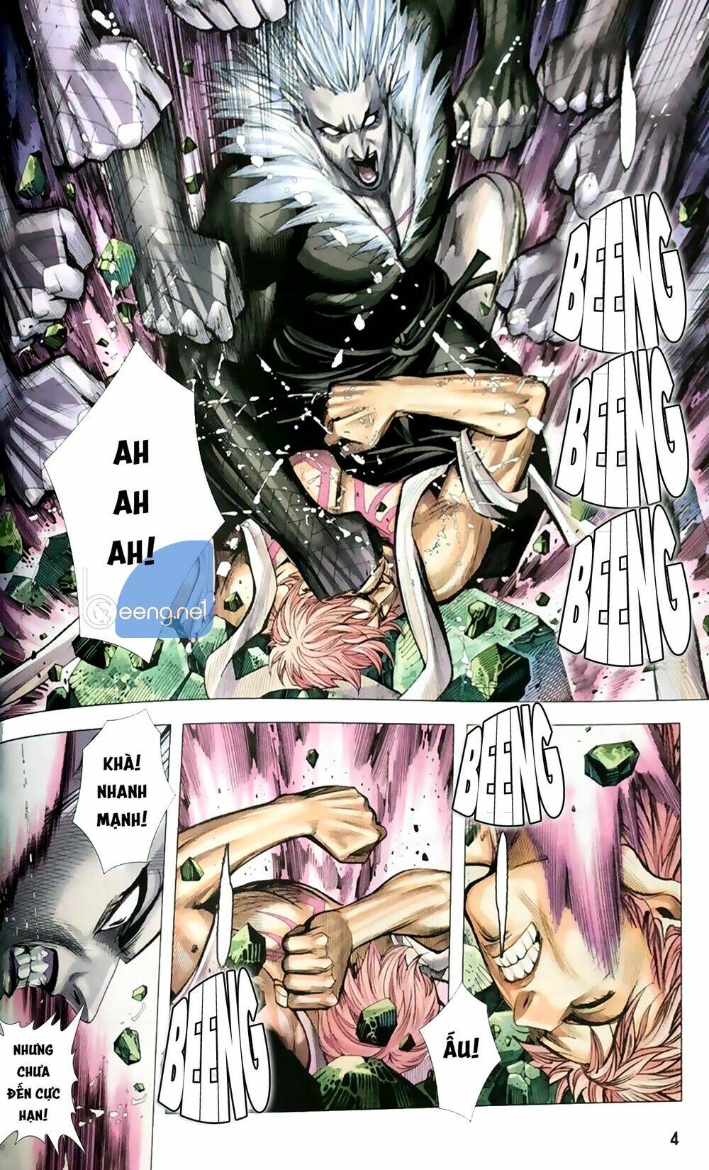 A Tu La - Tây Du Ngoại Truyện: Chapter 19