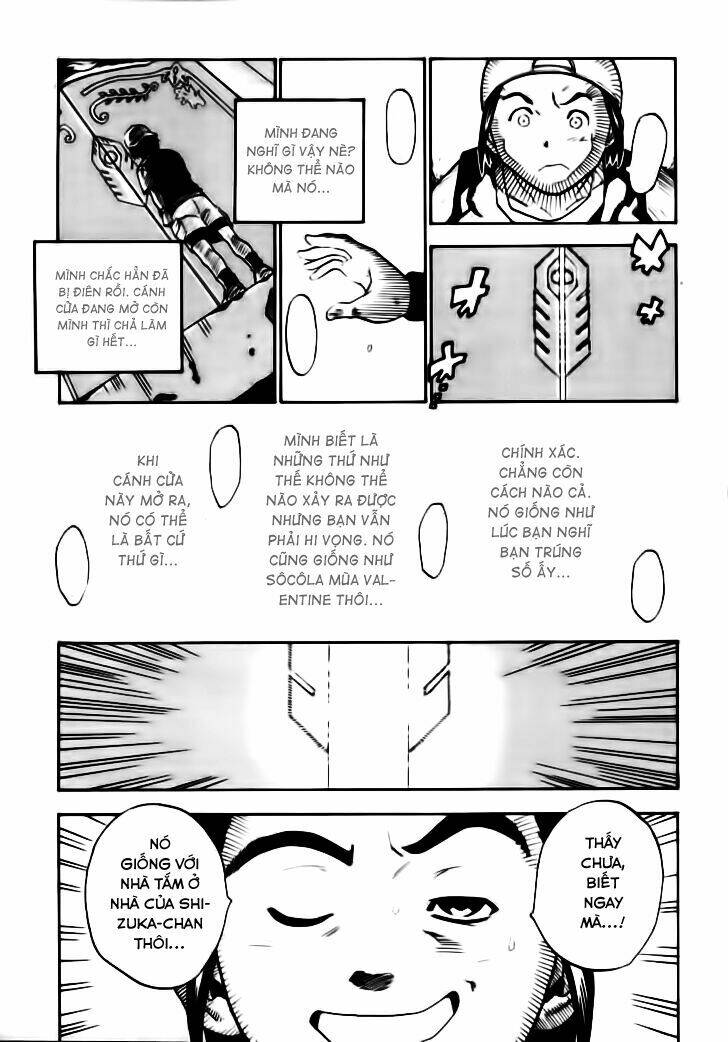 Brave Story - Shinsetsu: Chapter 3