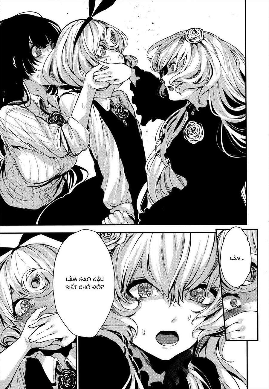 Coffee Moon: Chapter 3
