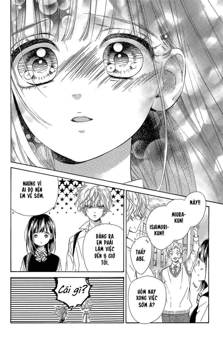 Honey Lemon Soda: Chapter 25