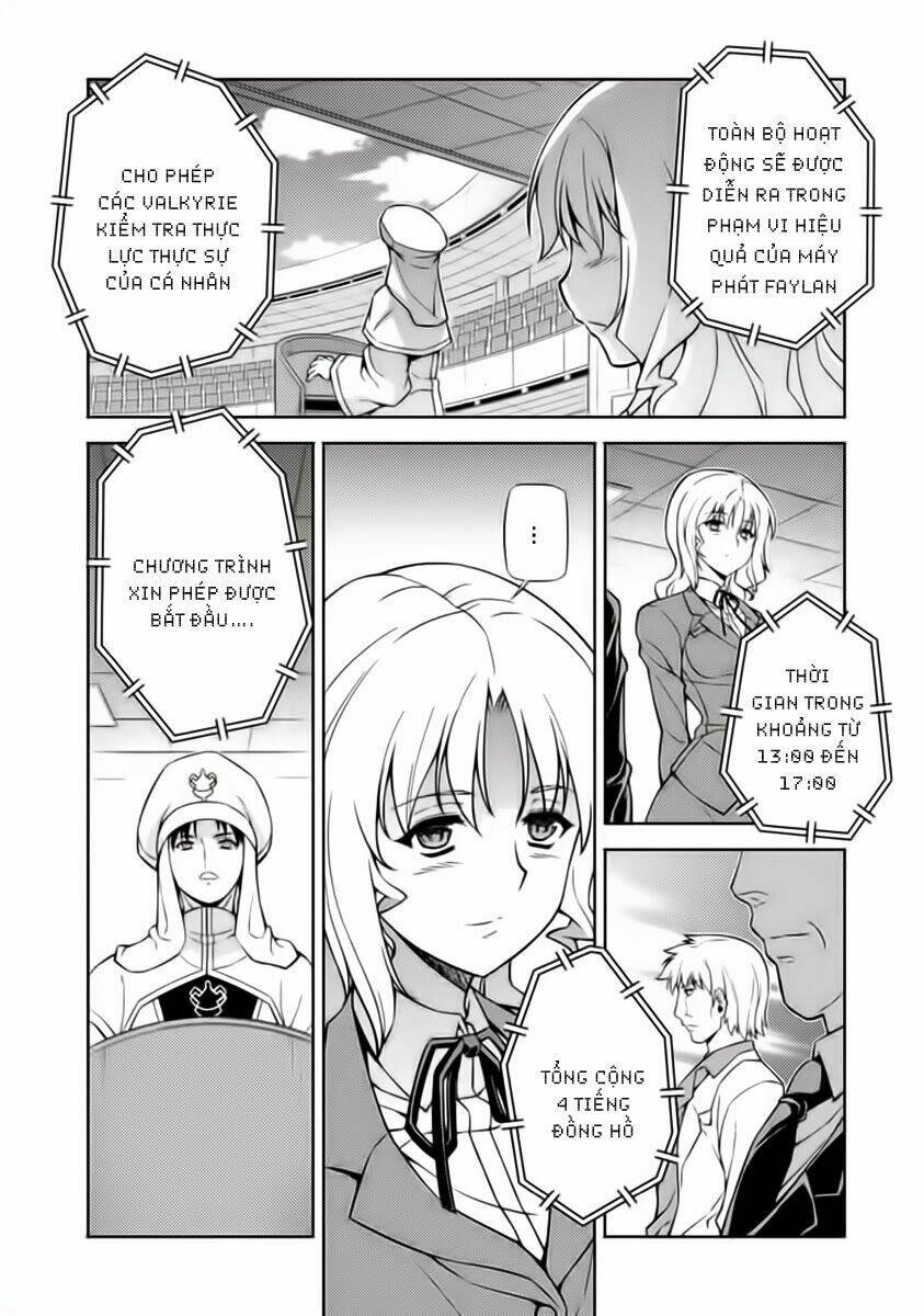 Freezing: Chapter 116