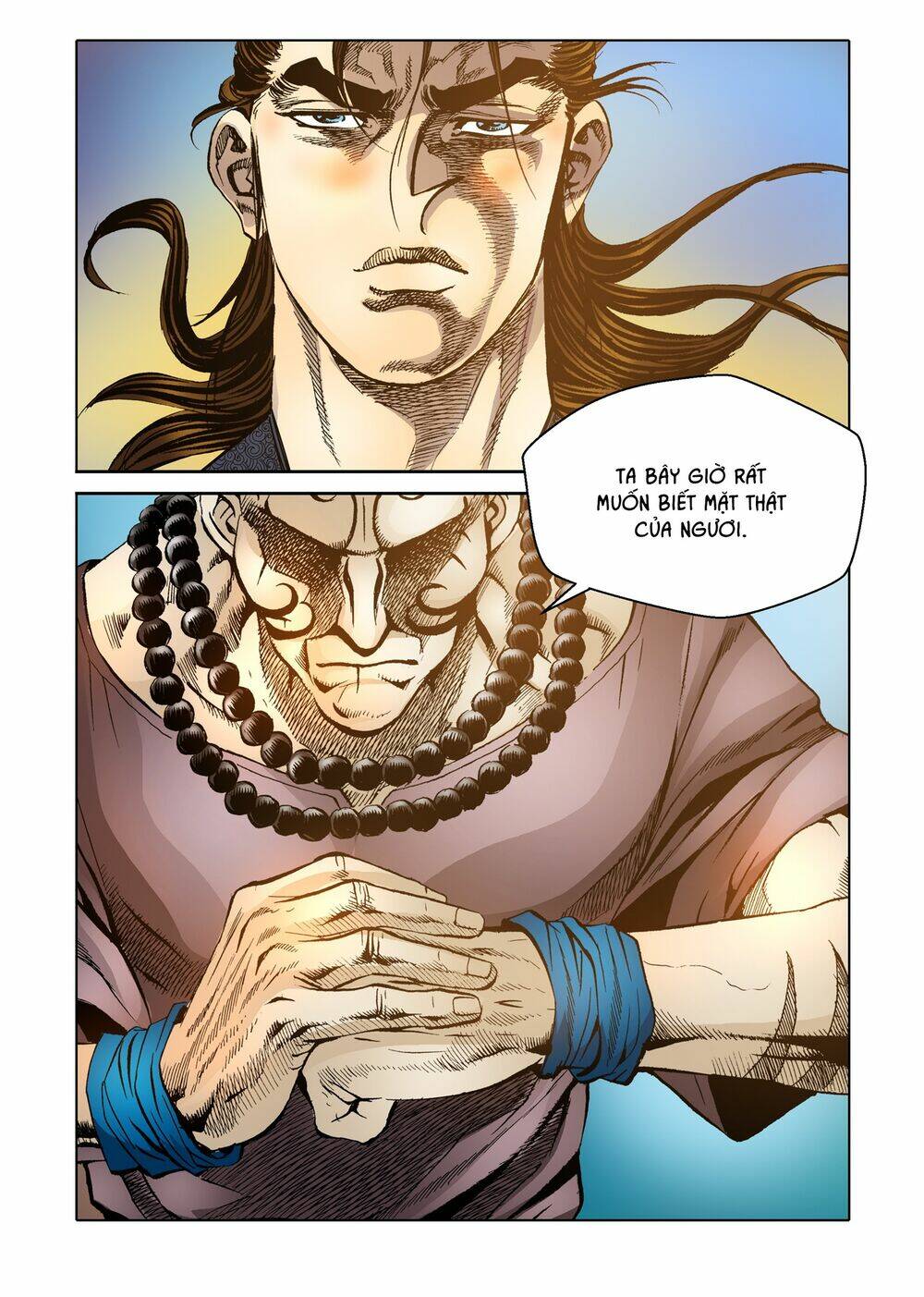 Nhật Tà Nguyệt Ma: Chapter 102