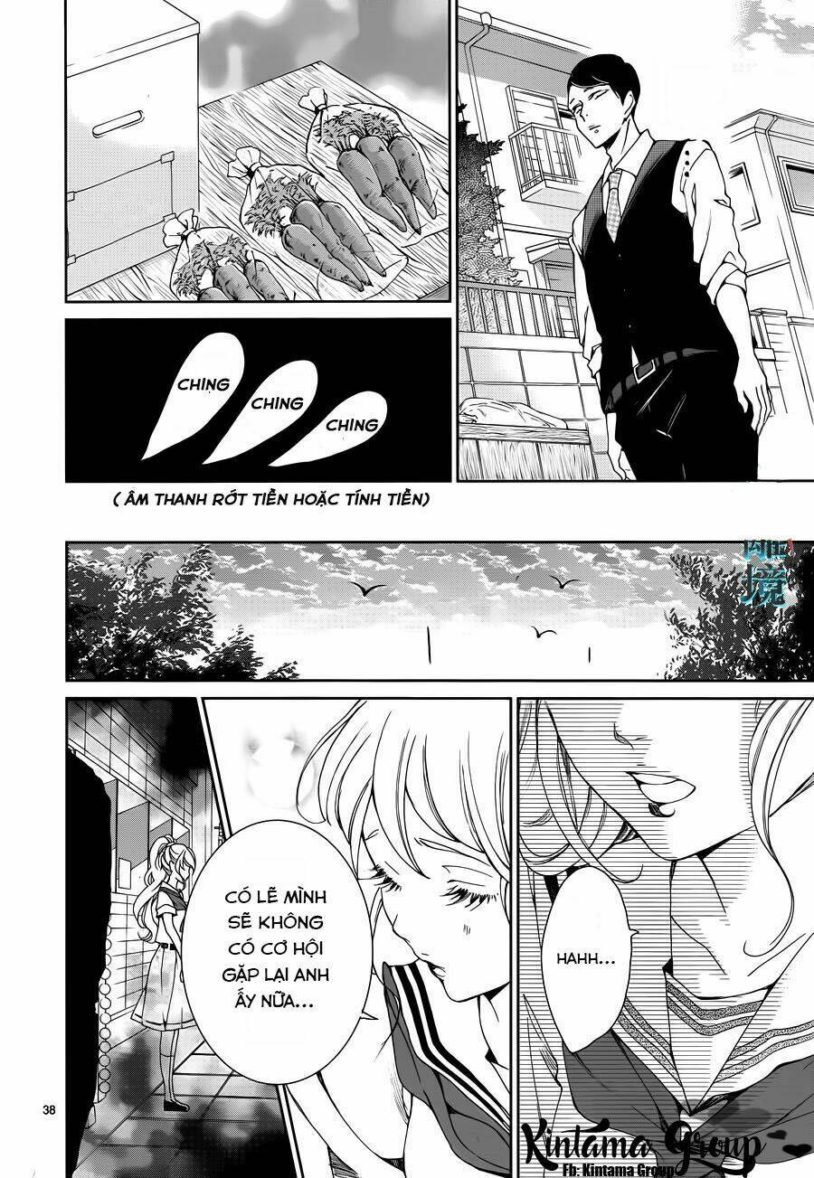 Cuộc Tình Cà Rốt: Chapter 1