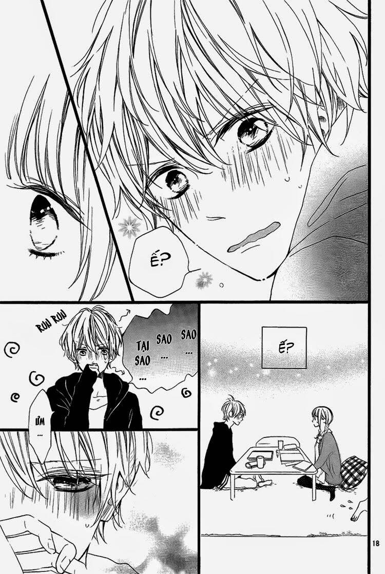 Kimi ga Inakya Dame tte Itte: Chapter 1