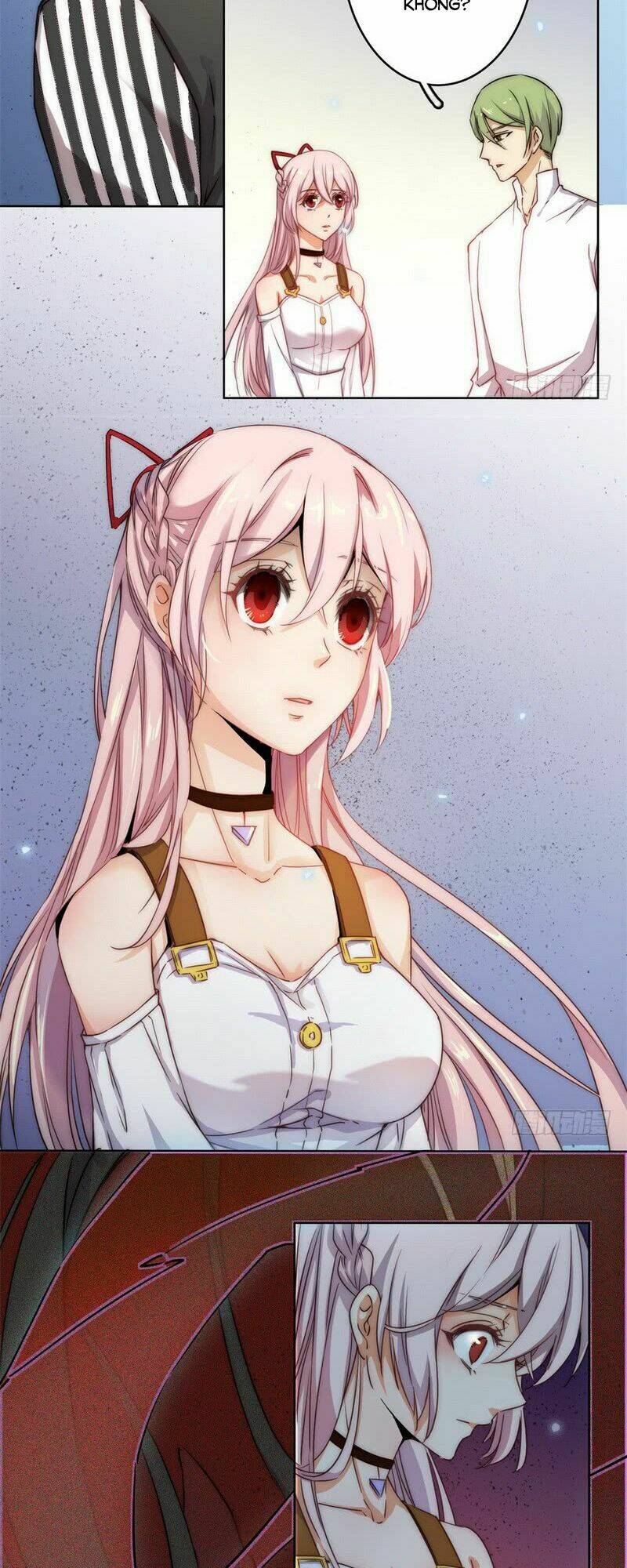 Sổ Tay Tình Yêu Của Tiểu Hồ Ly: Chapter 20