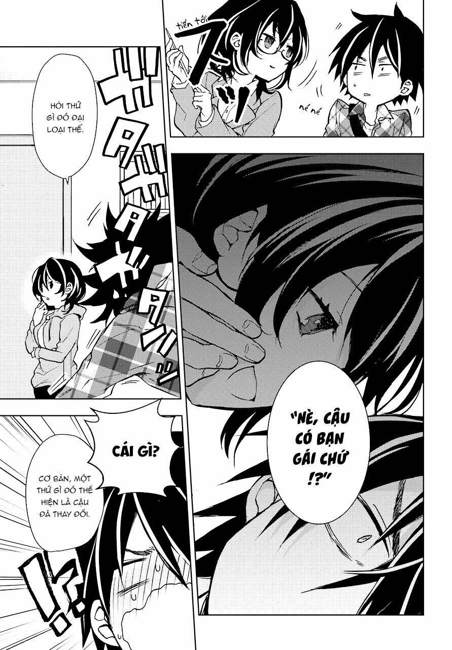 Trash-Tier Tomozaki-Kun: Chapter 1