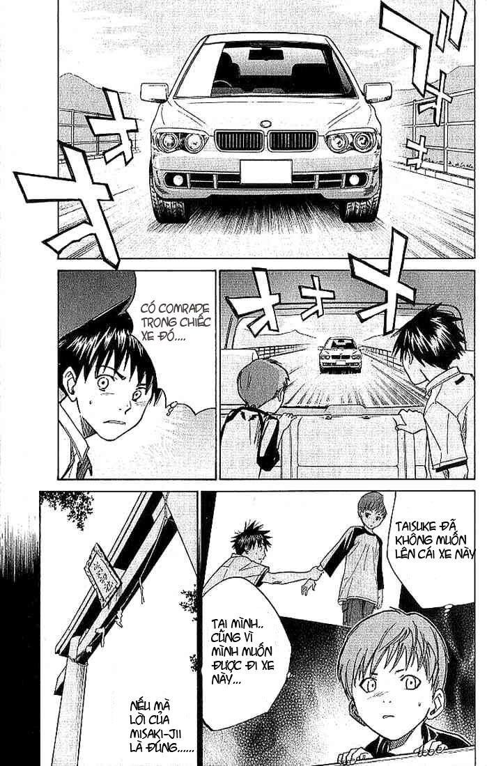 Alive - The Final Evolution: Chapter 10