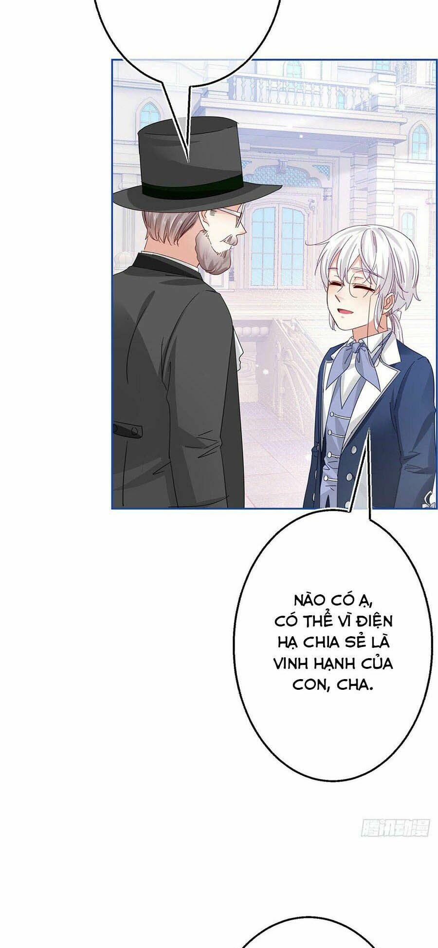 Nữ Hoàng Đầu Tiên Của Đế Quốc: Chapter 48