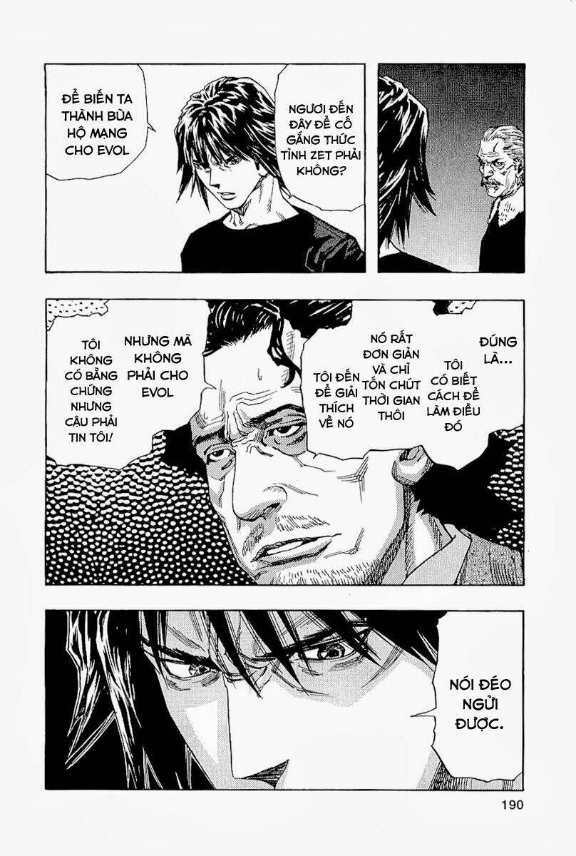 Zetman: Chapter 129