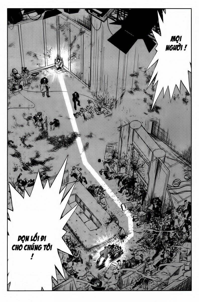 Akumetsu: Chapter 68