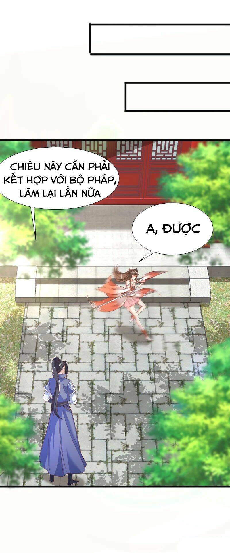 Chí Tôn Trời Hoang: Chapter 15