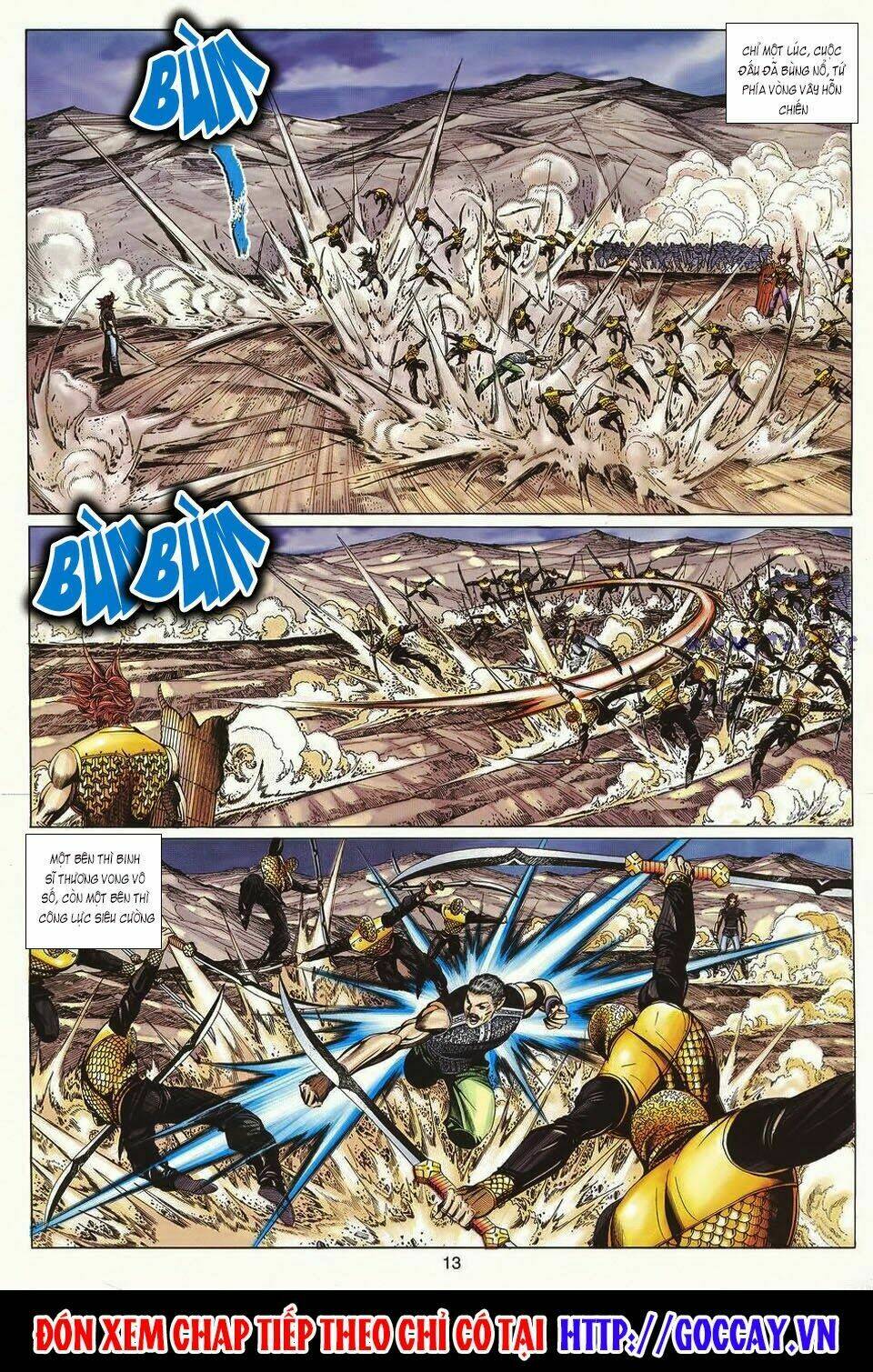 Tuyệt Thế Vô Song: Chapter 172