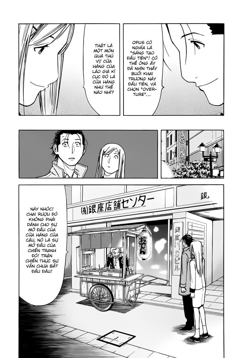 Bartender - Người Pha Chế Rượu: Chapter 36