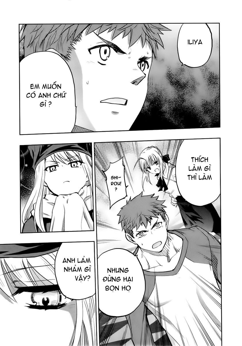 Fate Stay Night: Chapter 53