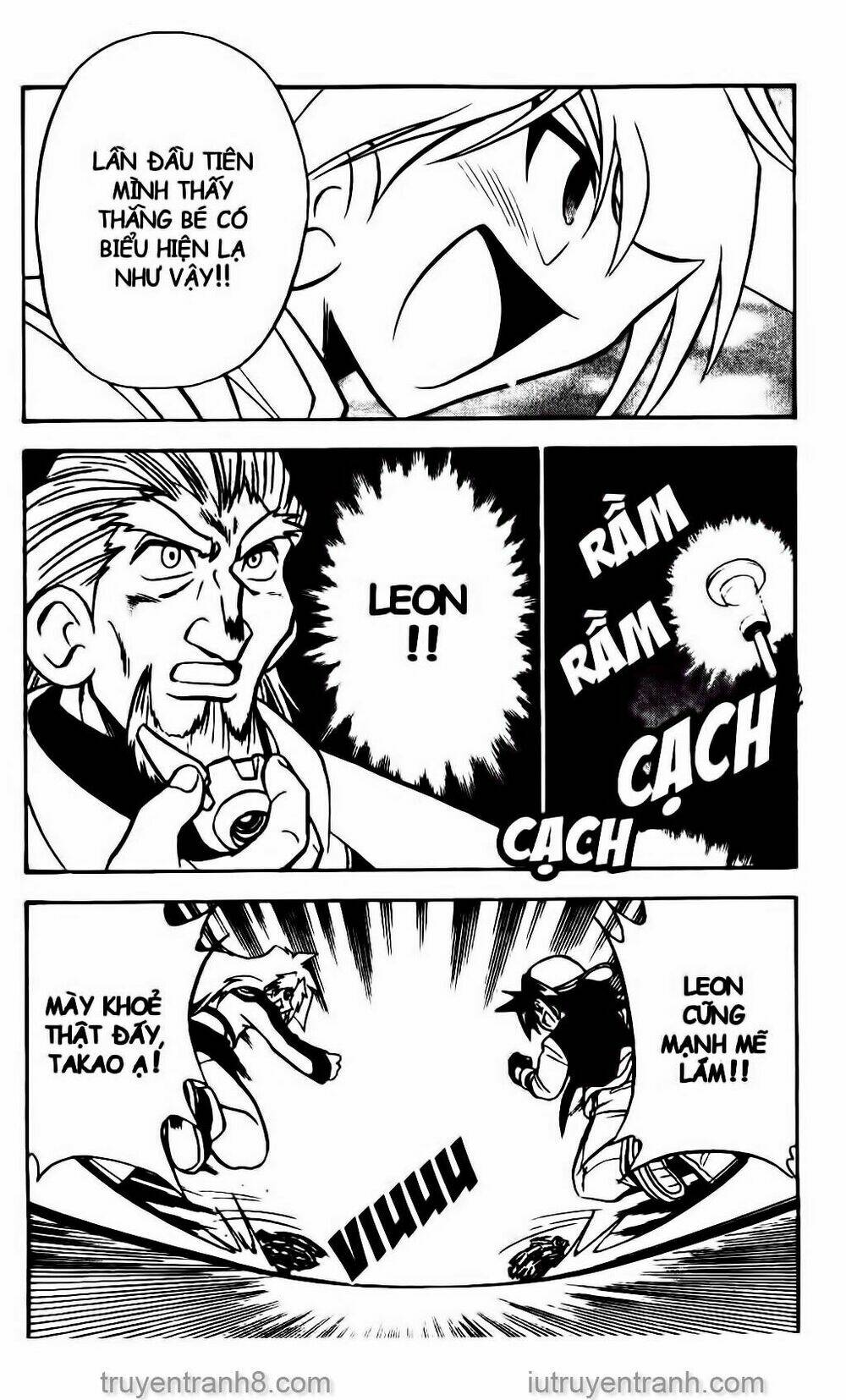 Con Quay Truyền Thuyết: Chapter 50