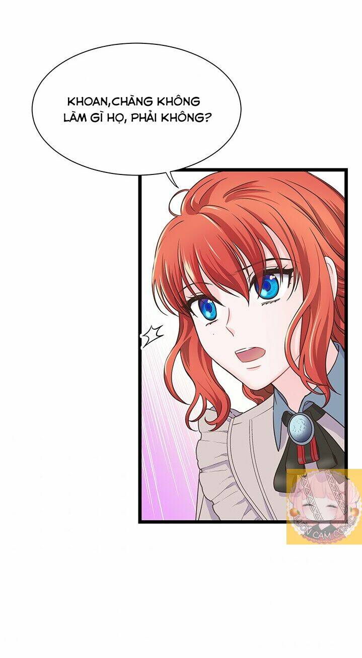 Nhân Vật Phản Diện Yêu Cầu Tôi Yêu Chàng: Chapter 10