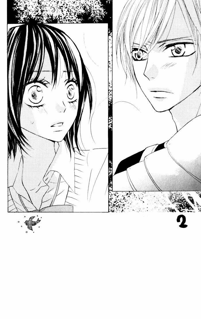 Obaka-Chan, Koigatariki: Chapter 9