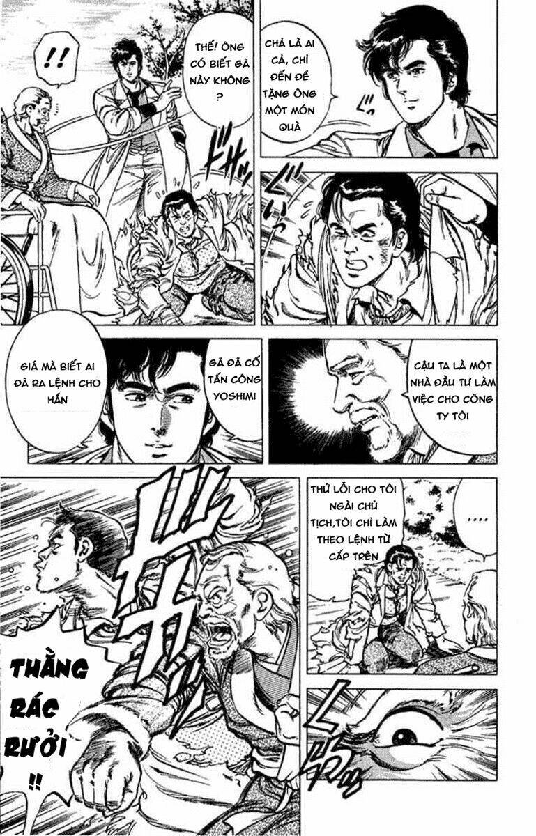 City Hunter: Chapter 39