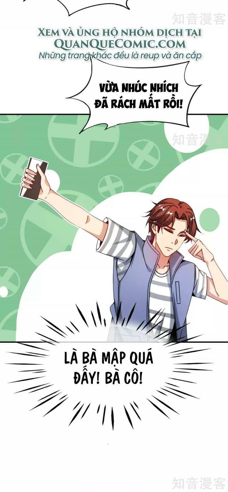 Vòng Bạn Bè Mạnh Nhất Của Tiên Giới: Chapter 29