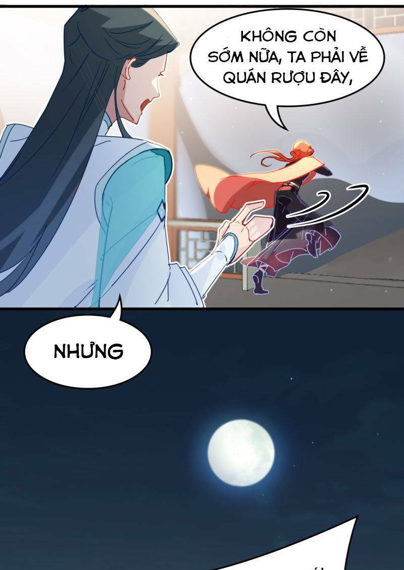 Thượng Đô Thiên Yêu Lục: Chapter 15