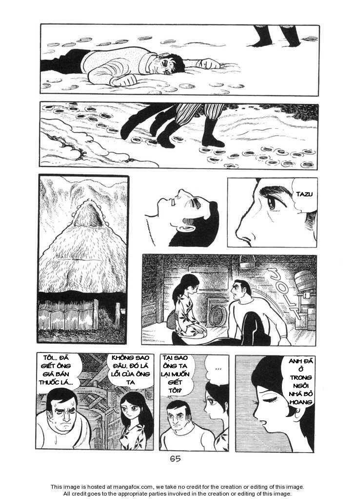 Ode To Kirihito: Chapter 2