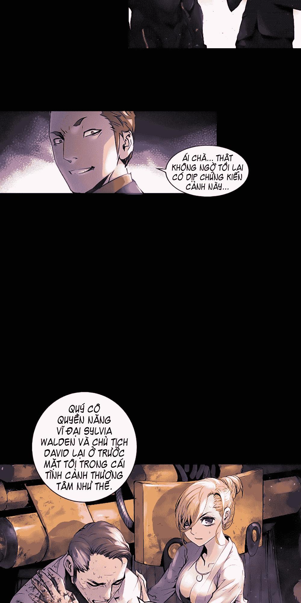 Dị Giới Tam Tuyệt: Chapter 23