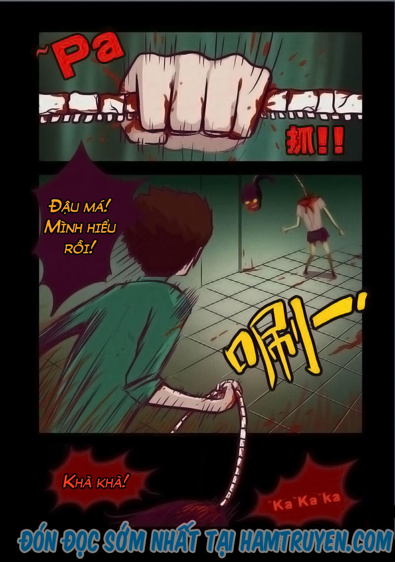 Zombie Brother: Chapter 22