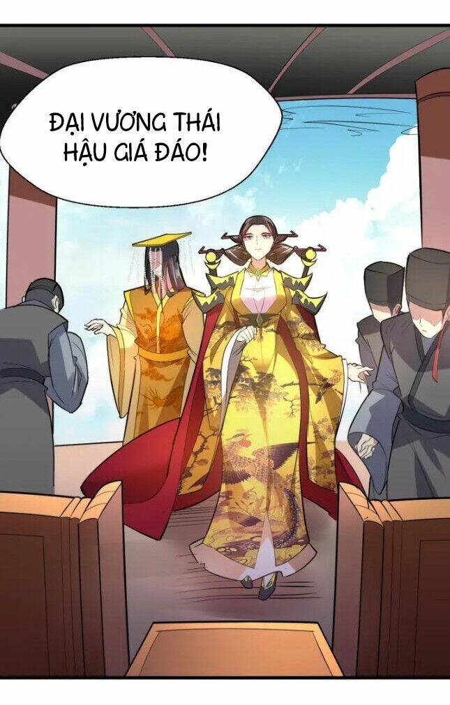 Đại Nghịch Chi Môn: Chapter 89