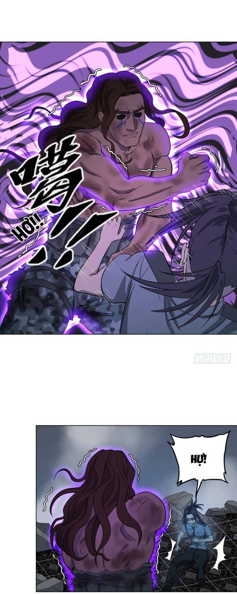 Danh Sách Kẻ Phản Diện: Chapter 40