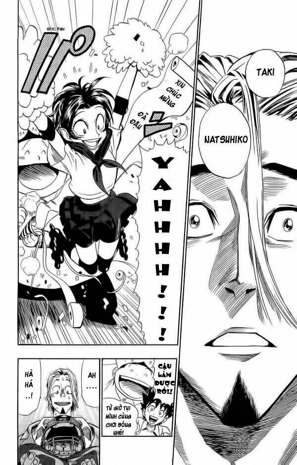 Lá Chắn Mắt: Chapter 90