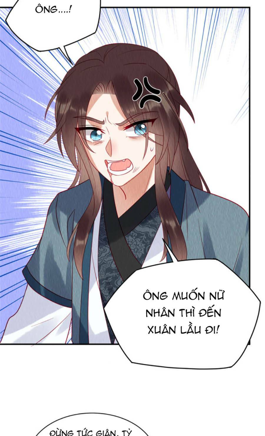 Nha Hỏa Cuồng Phi: Vương Gia Phóng Tứ Sủng: Chapter 22